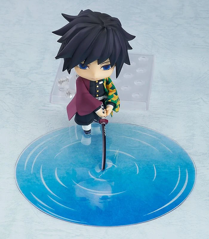 Demon Slayer Nendoroid - Giyu Tomioka - Image 6