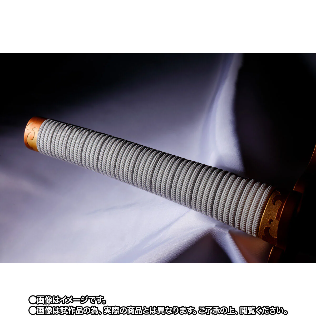 Demon Slayer Proplica Broken Nichirin Sword (Kyojuro Rengoku) - Image 6