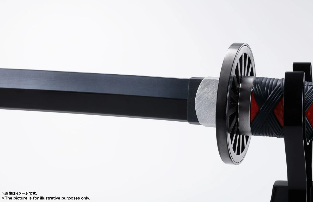 Demon Slayer Proplica Nichirin Sword (Tanjiro Kamado) - Image 10