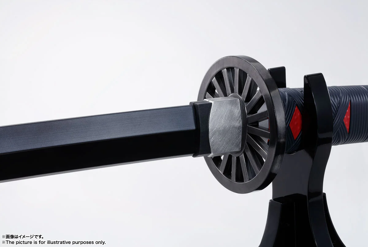 Demon Slayer Proplica Nichirin Sword (Tanjiro Kamado) - Image 11