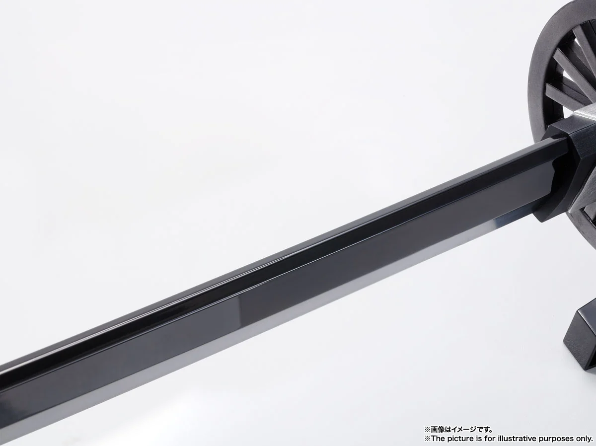 Demon Slayer Proplica Nichirin Sword (Tanjiro Kamado) - Image 12
