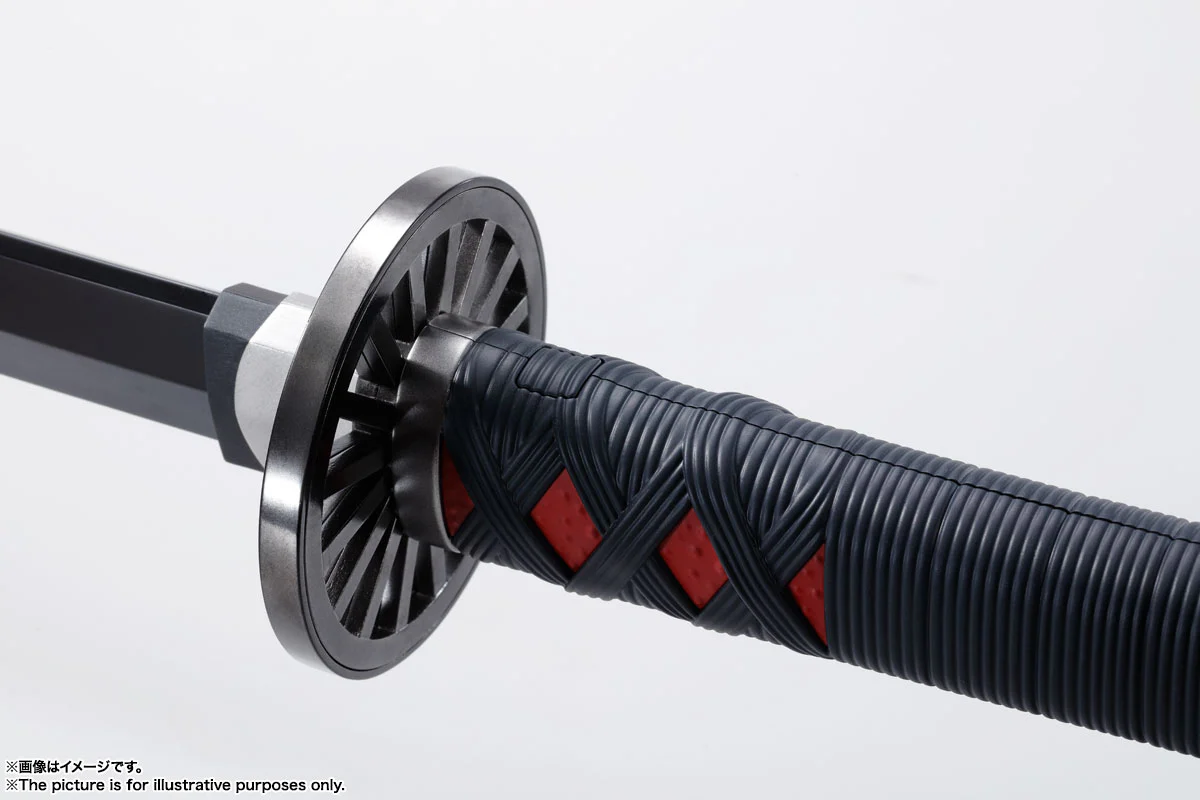 Demon Slayer Proplica Nichirin Sword (Tanjiro Kamado) - Image 13