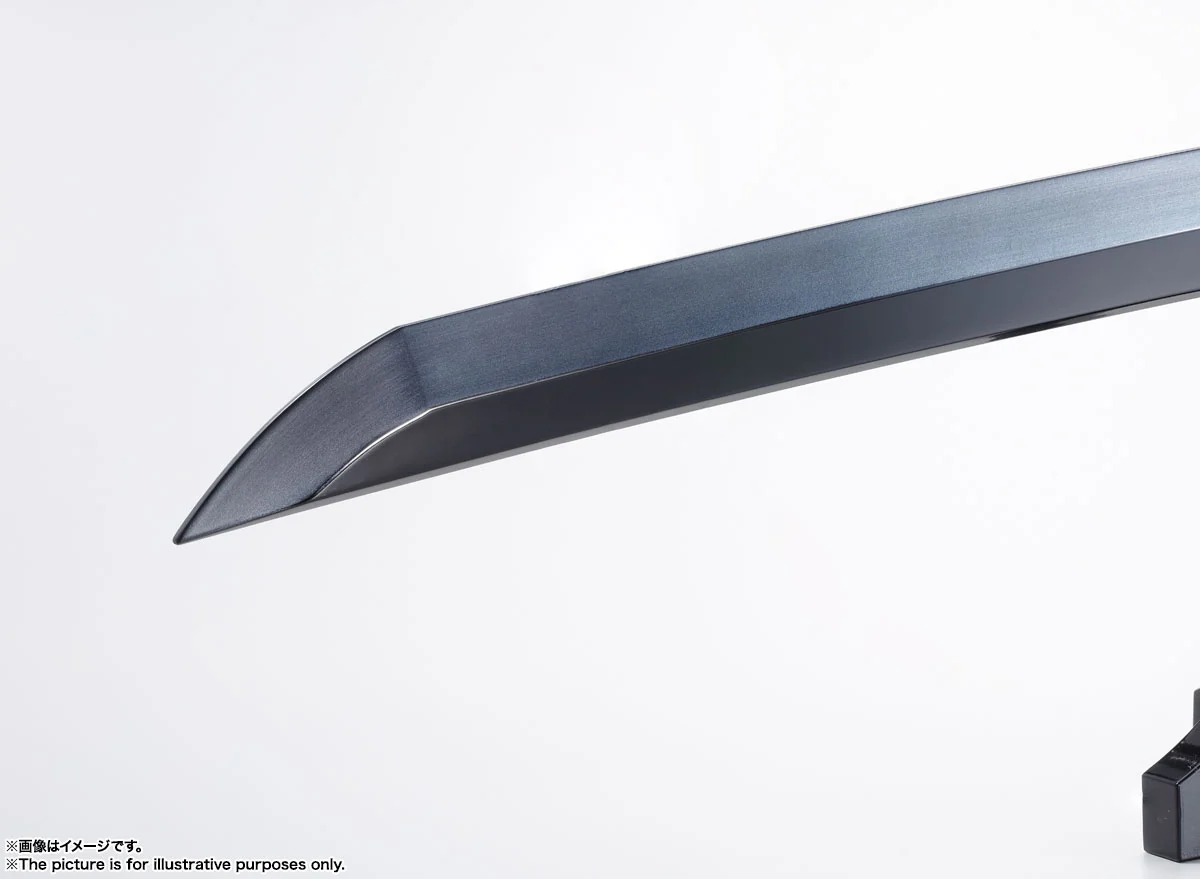 Demon Slayer Proplica Nichirin Sword (Tanjiro Kamado) - Image 9