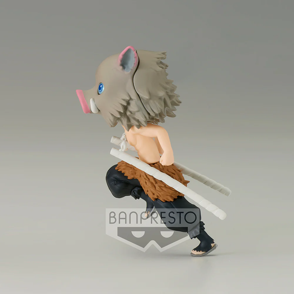 Demon Slayer Q Posket Petit Vol 6 - Inosuke Hashibira - Image 2