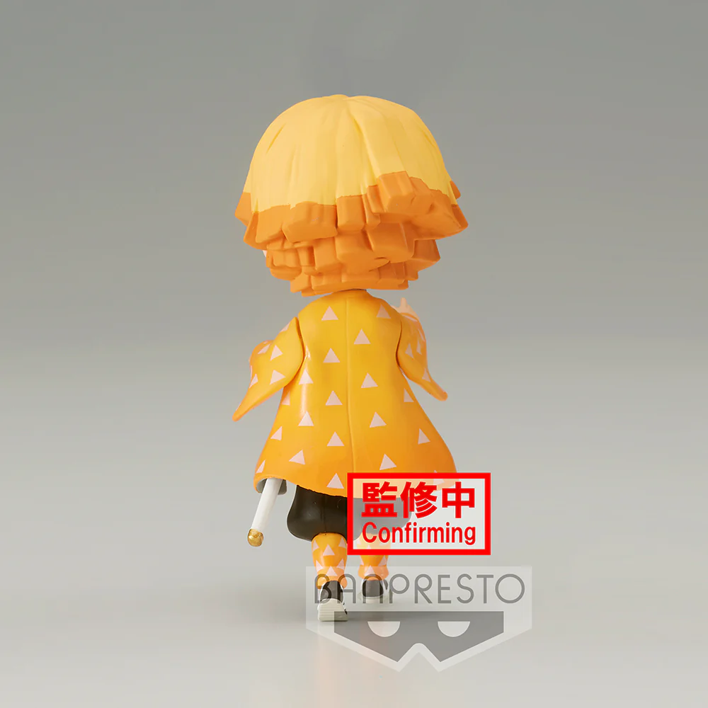 Demon Slayer Q Posket Petit Vol 6 - Zenitsu Agatsuma - Image 4