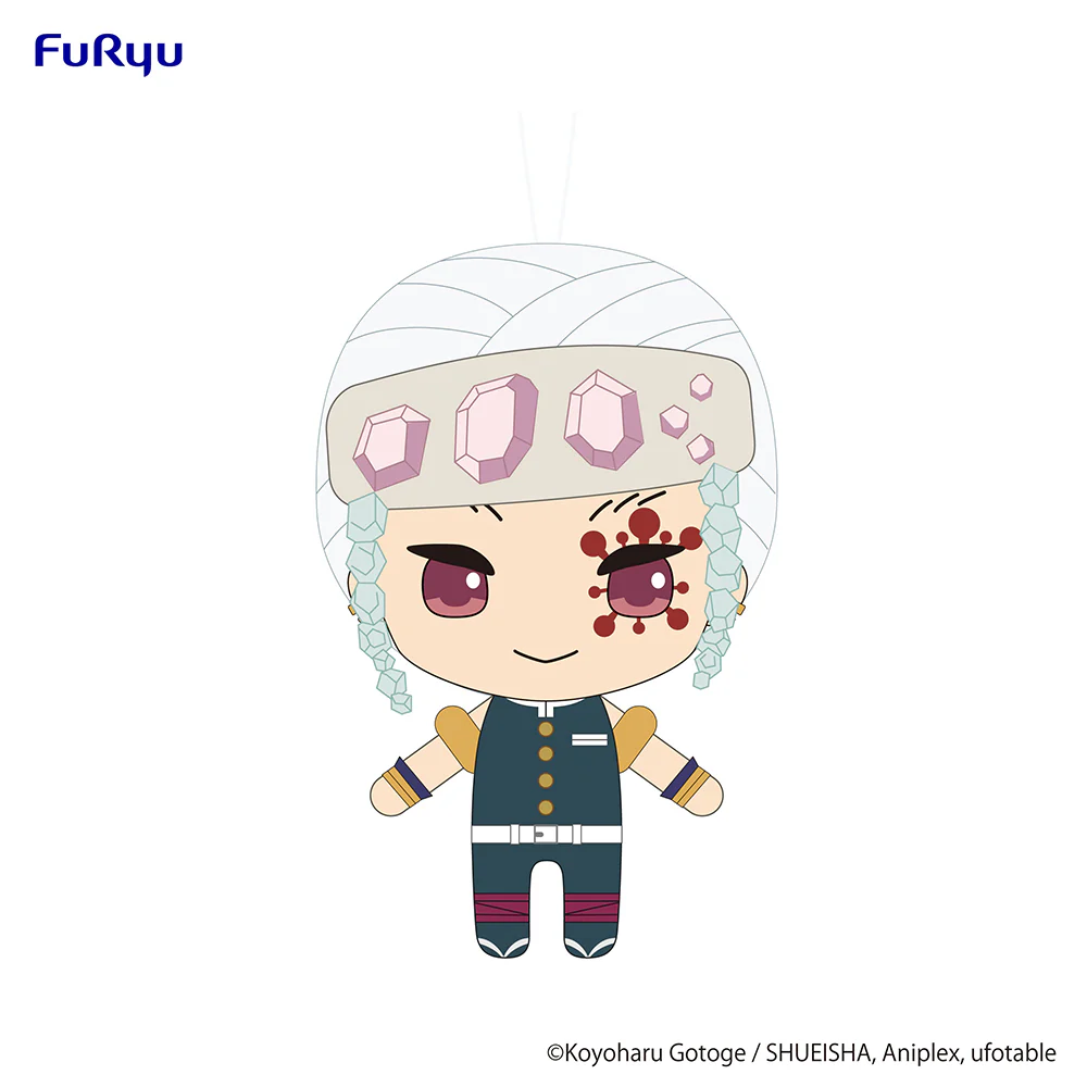 Demon Slayer Tengen Uzui Nuikko FuRyu Plush