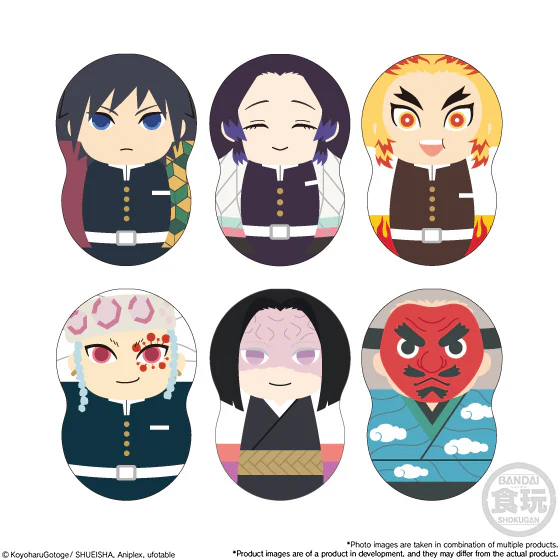 Demon Slayer Tippies Vol 2 (Set of 4) - Image 4