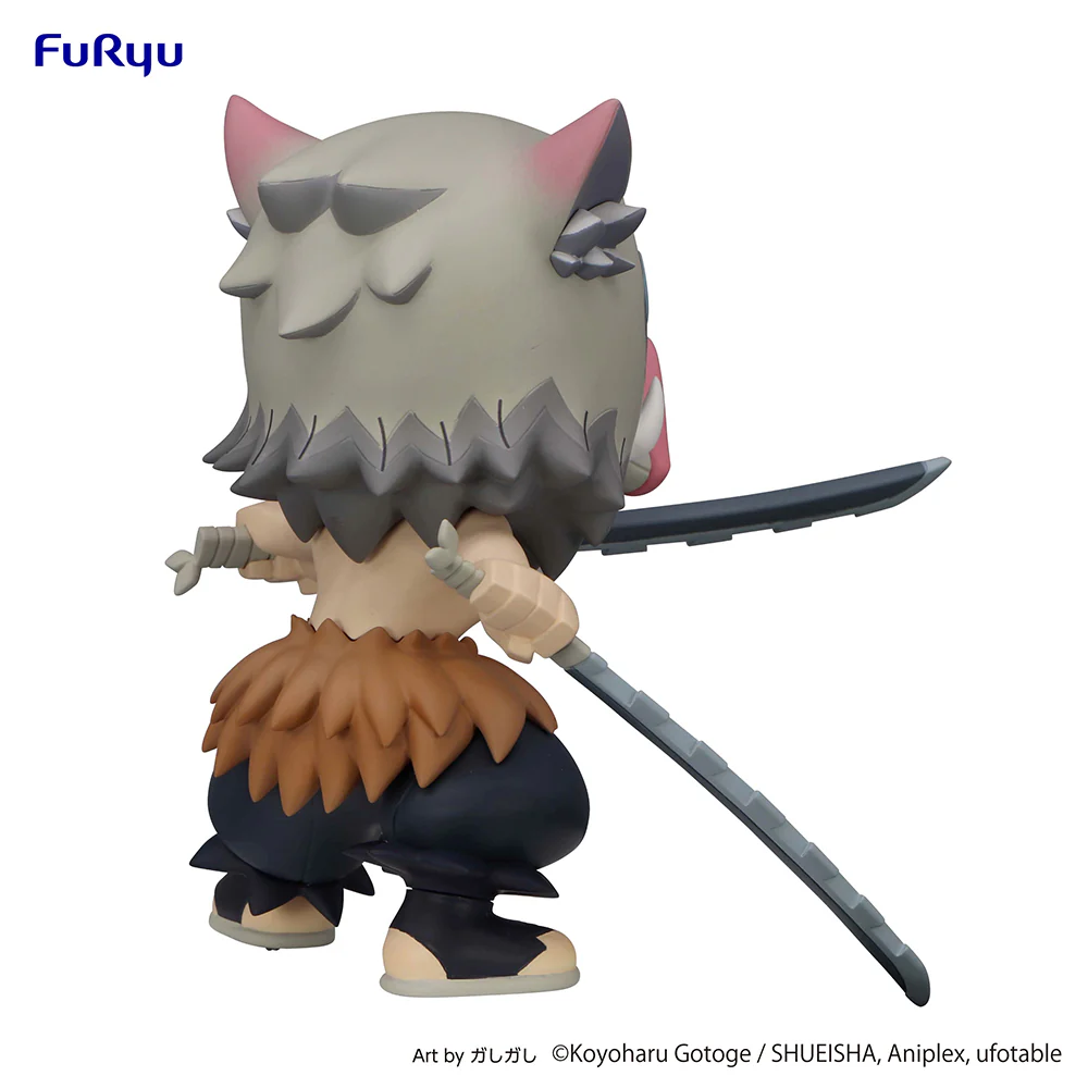 Demon Slayer TOONIZE Inosuke Hashibira - Normal Color - Image 6