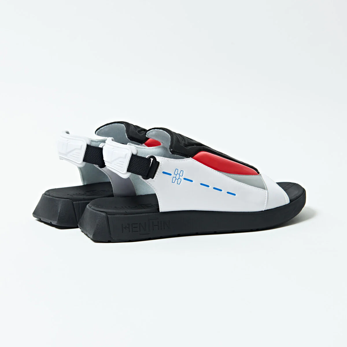 Den-O Sandals - Henshin by Kamen Rider - Image 2