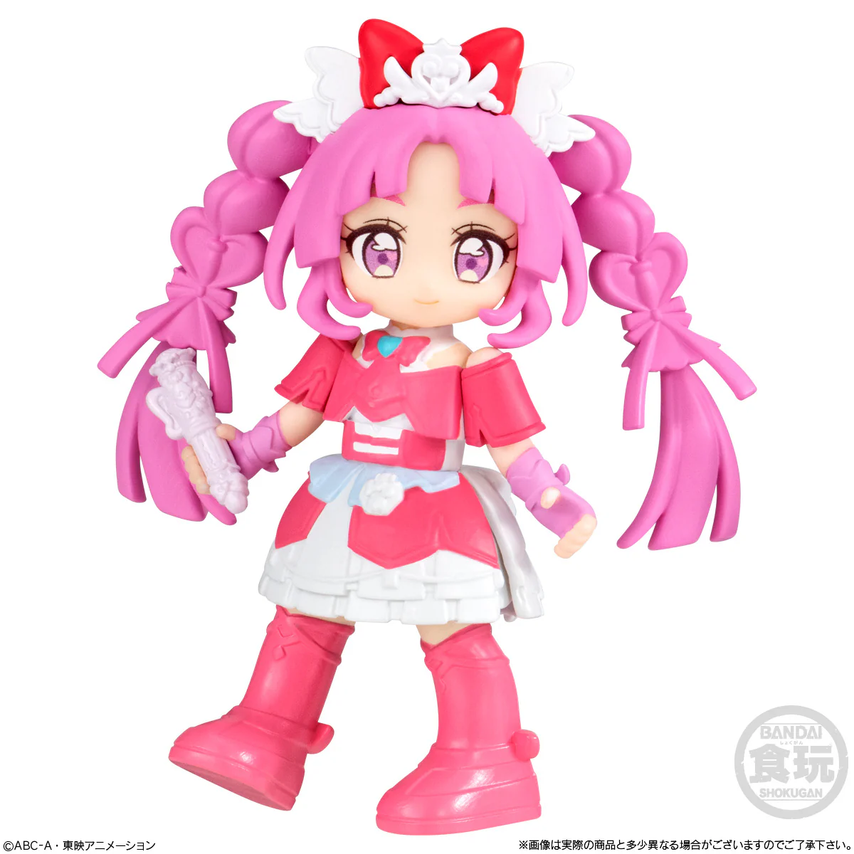 [PREORDER] Detective Precure Precute Figure Set - Image 2