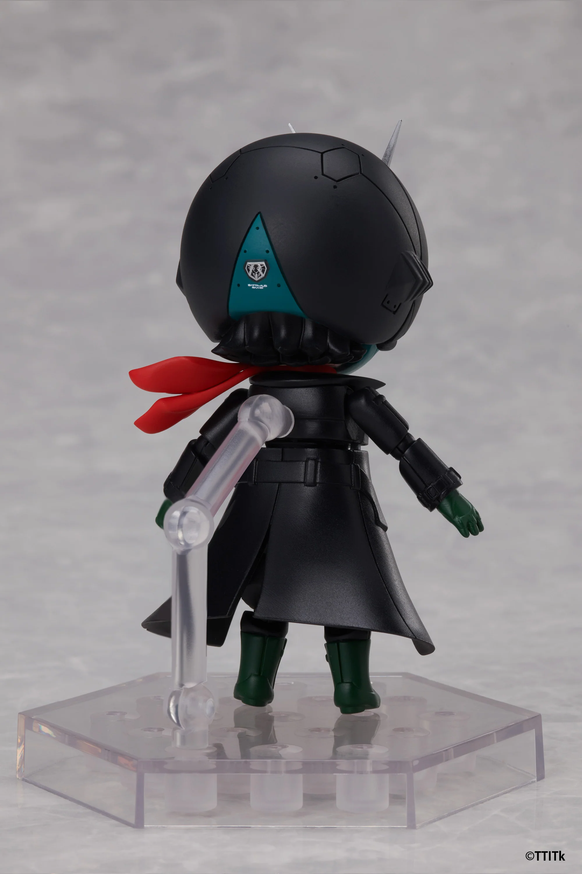 DFORM+ Shin Japan Heroes Universe Full Action Deforme Figure (Set of 4) - Image 10