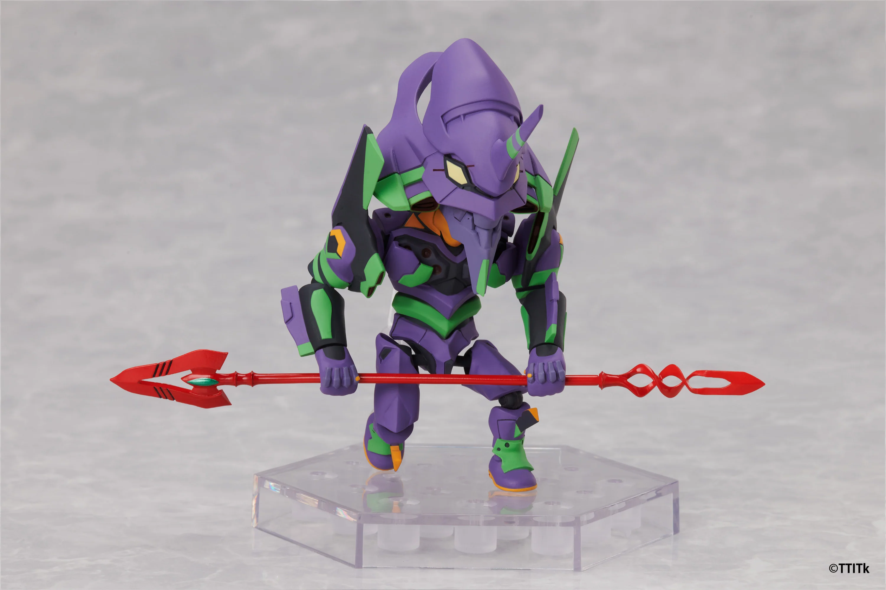 DFORM+ Shin Japan Heroes Universe Full Action Deforme Figure (Set of 4) - Image 4