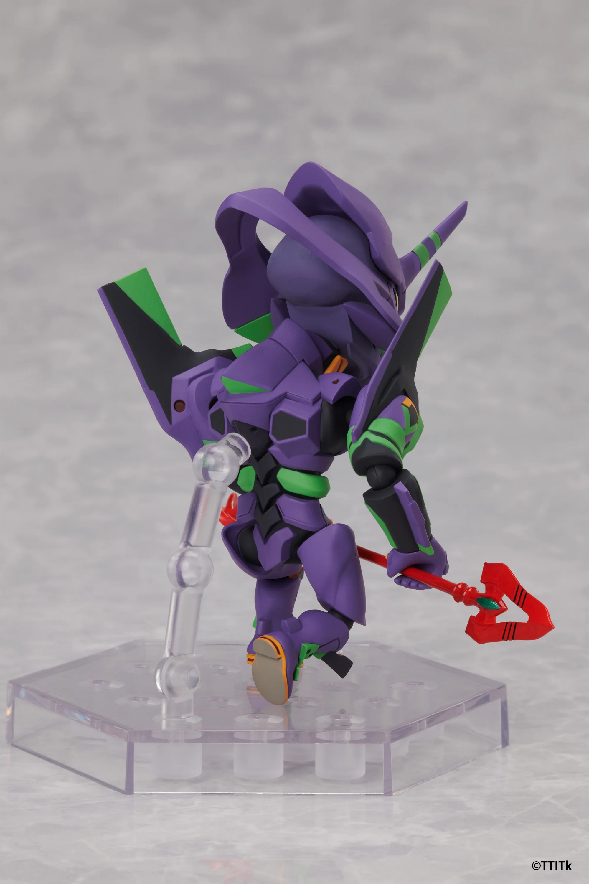 DFORM+ Shin Japan Heroes Universe Full Action Deforme Figure (Set of 4) - Image 5