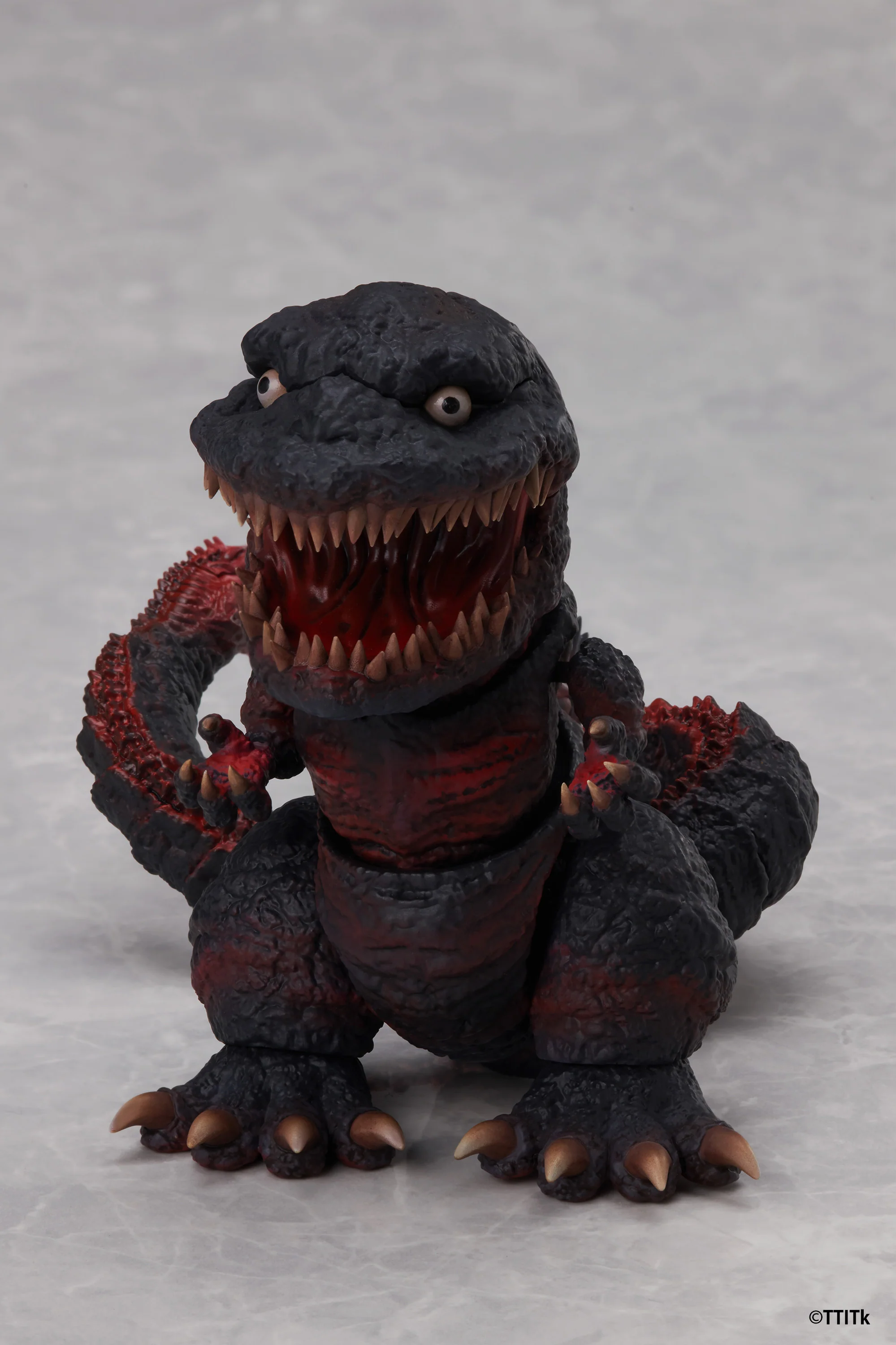 DFORM+ Shin Japan Heroes Universe Full Action Deforme Figure (Set of 4) - Image 7