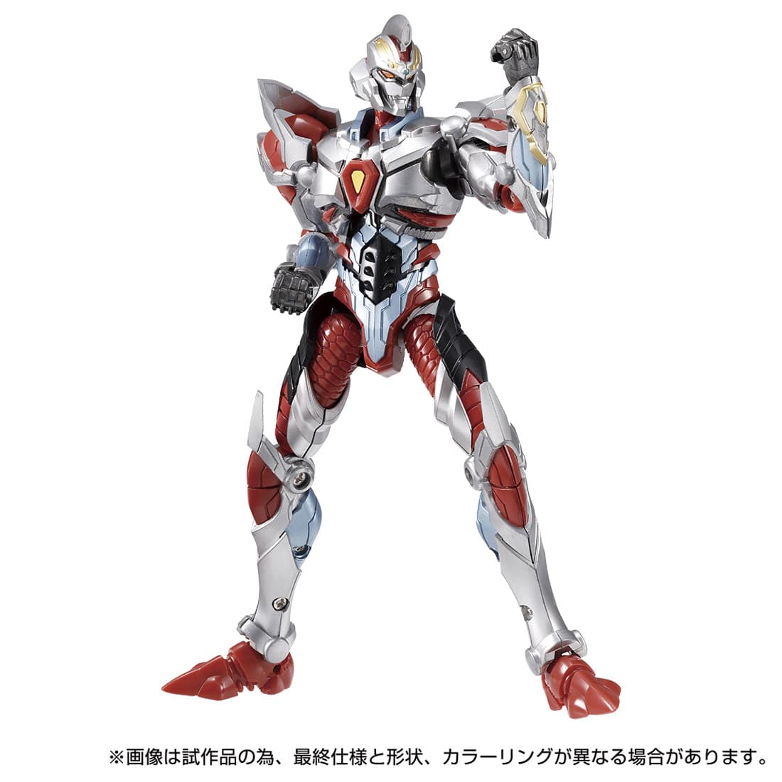Diaclone x Gridman Universe 02 - Diaclone vs Gridman - Image 4