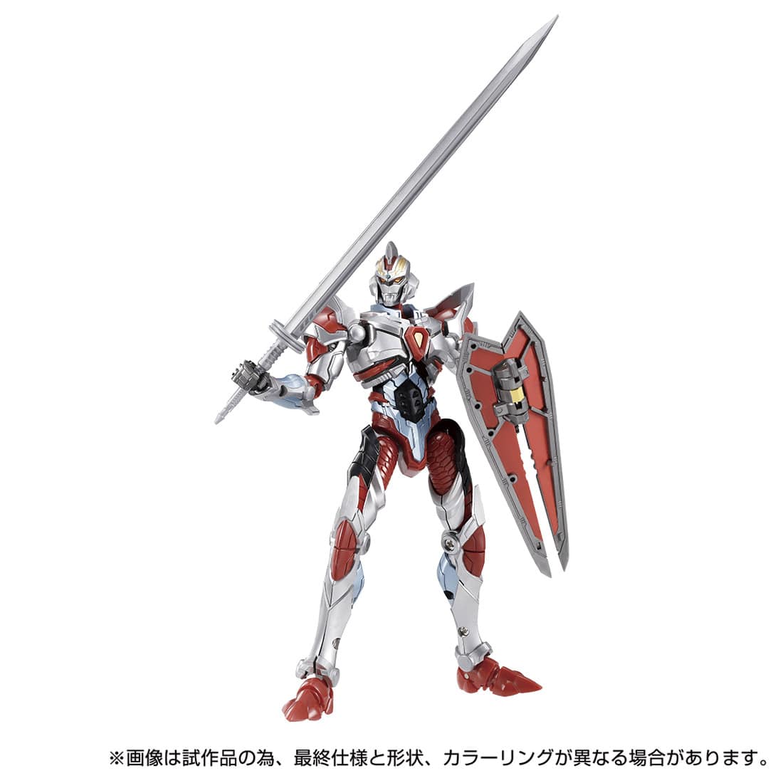 Diaclone x Gridman Universe 02 - Diaclone vs Gridman - Image 5
