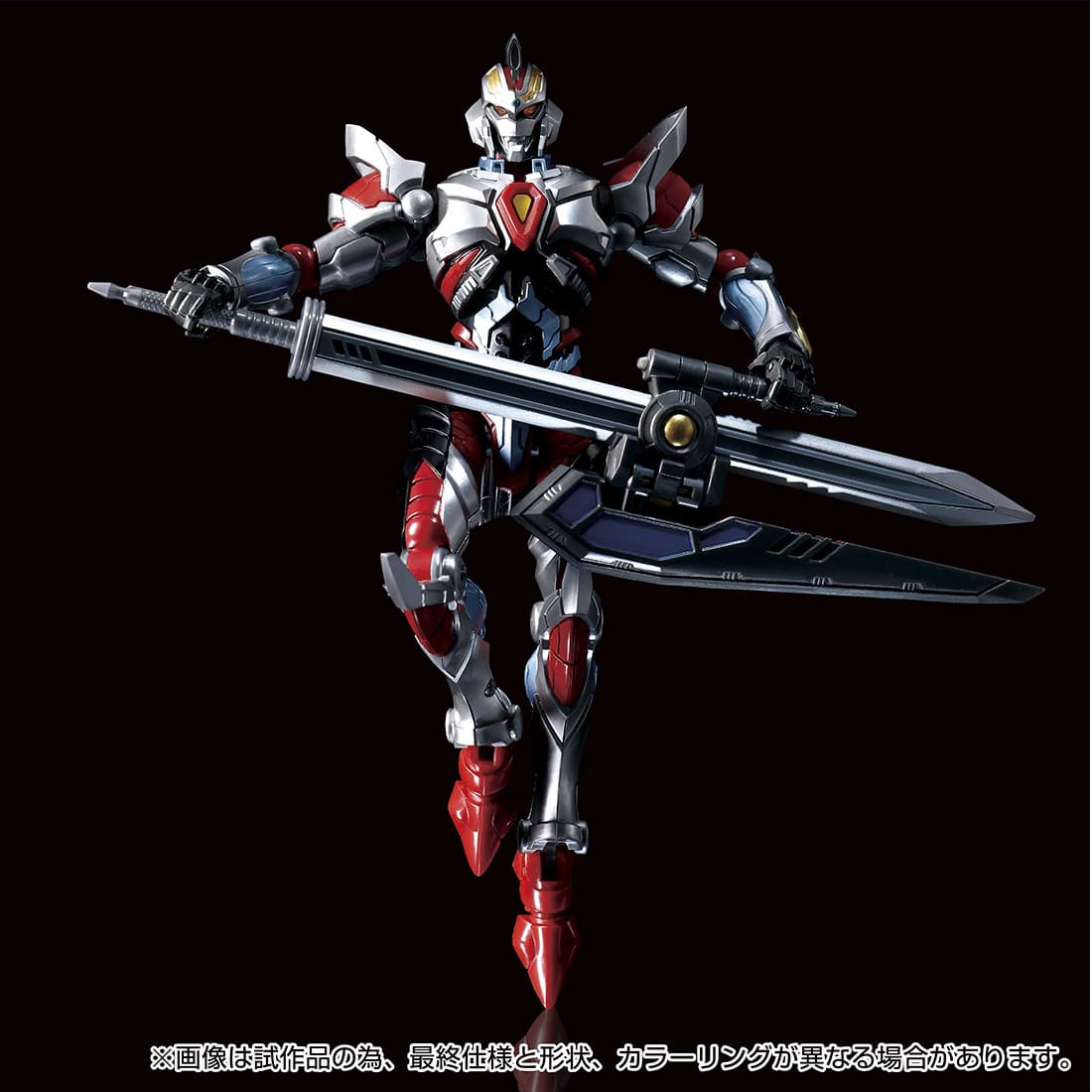 Diaclone x Gridman Universe 02 - Diaclone vs Gridman - Image 8