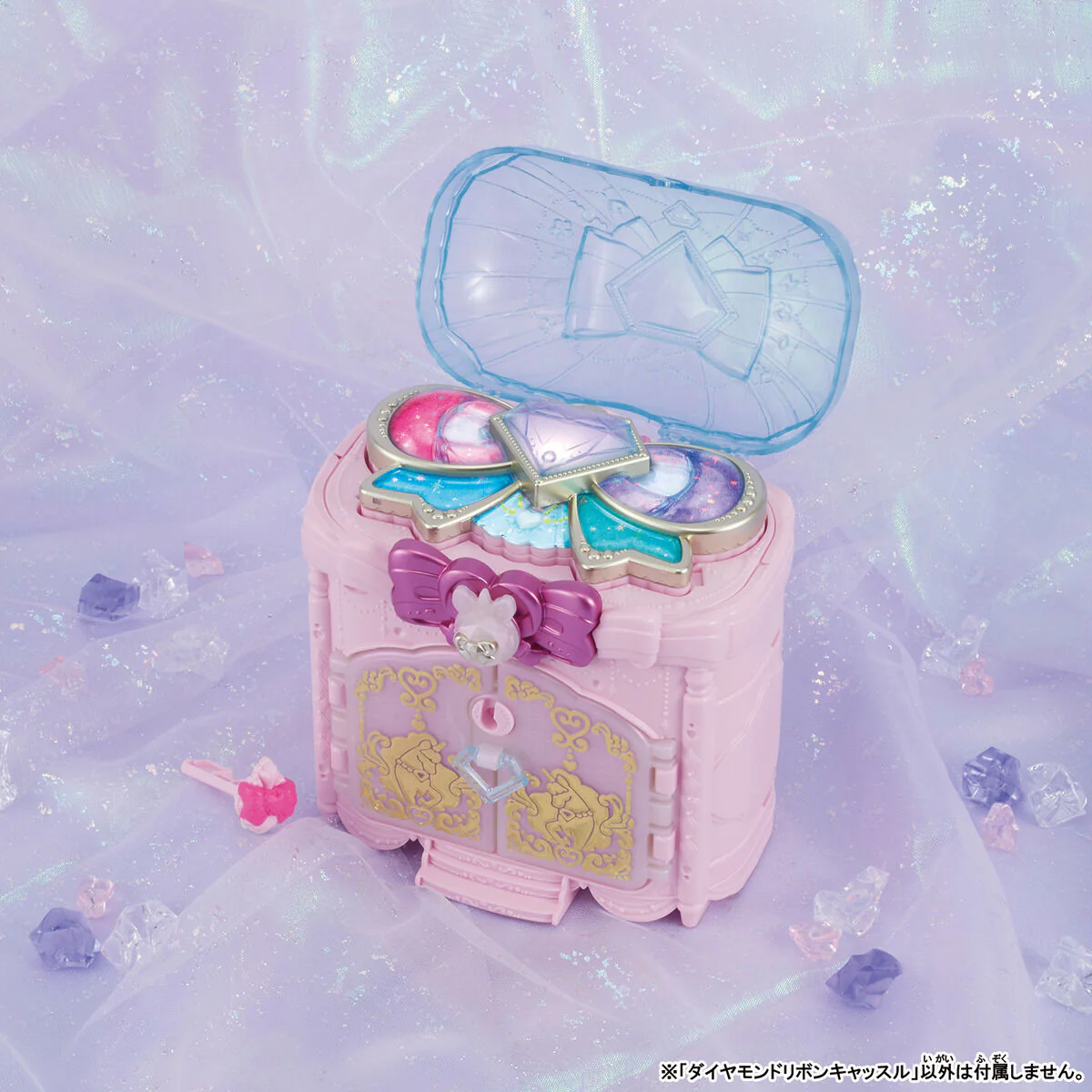Diamond RIbbon Castle - Image 7