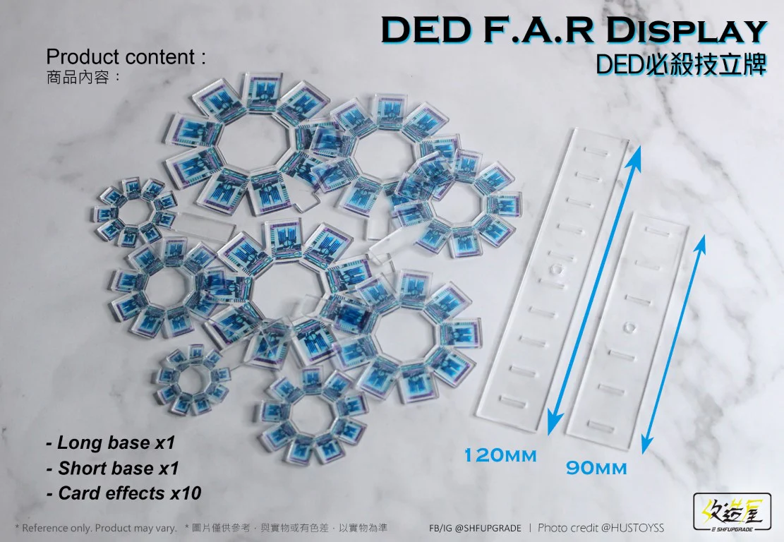 SHFUpgrade DED F.A.R Display - Image 2