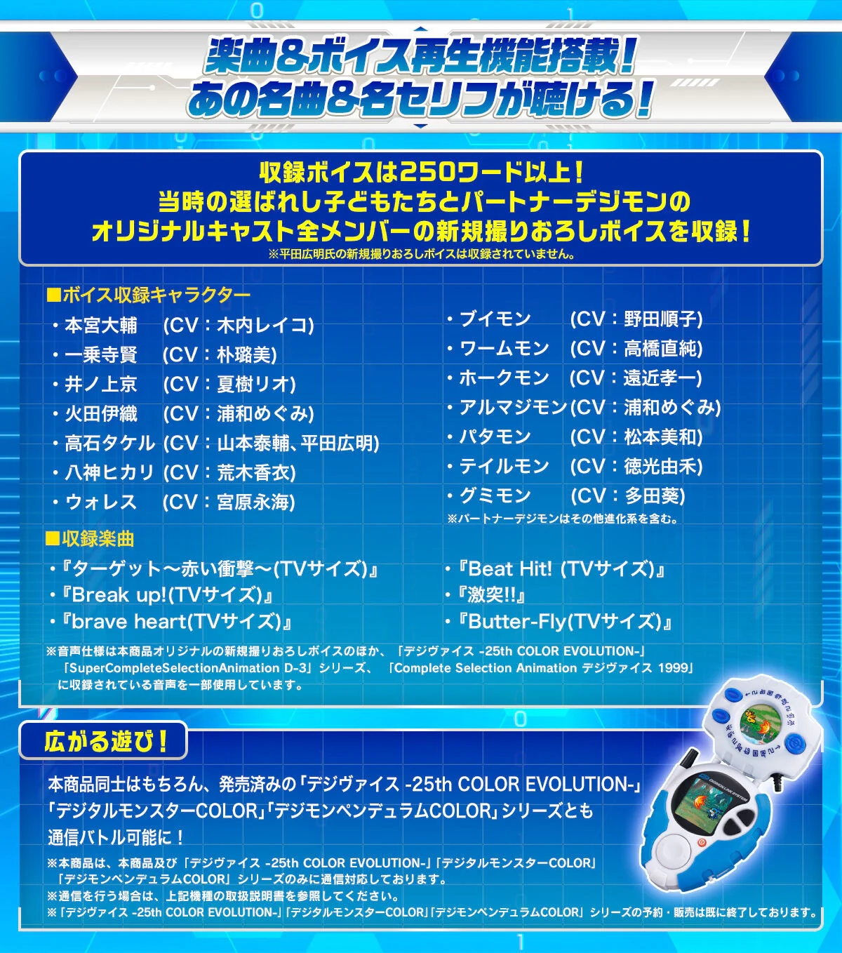 Digimon Adventure D-3 -25th Color Evolution- Ken Ver - Image 4