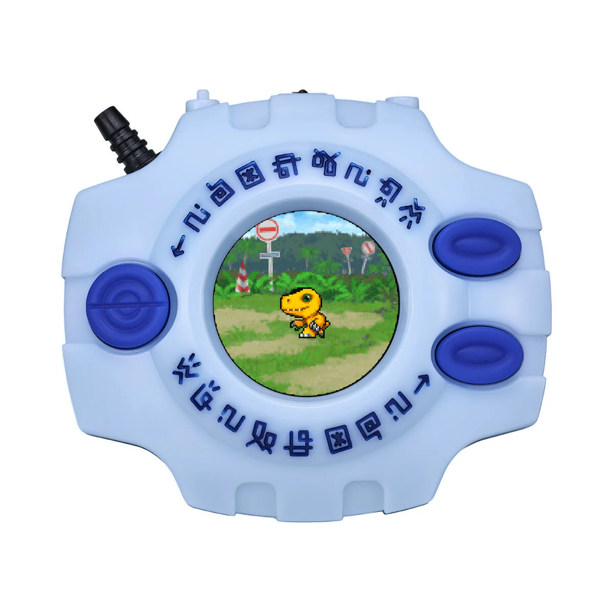 Adventure Digivice -25th Color Evolution- - Image 2