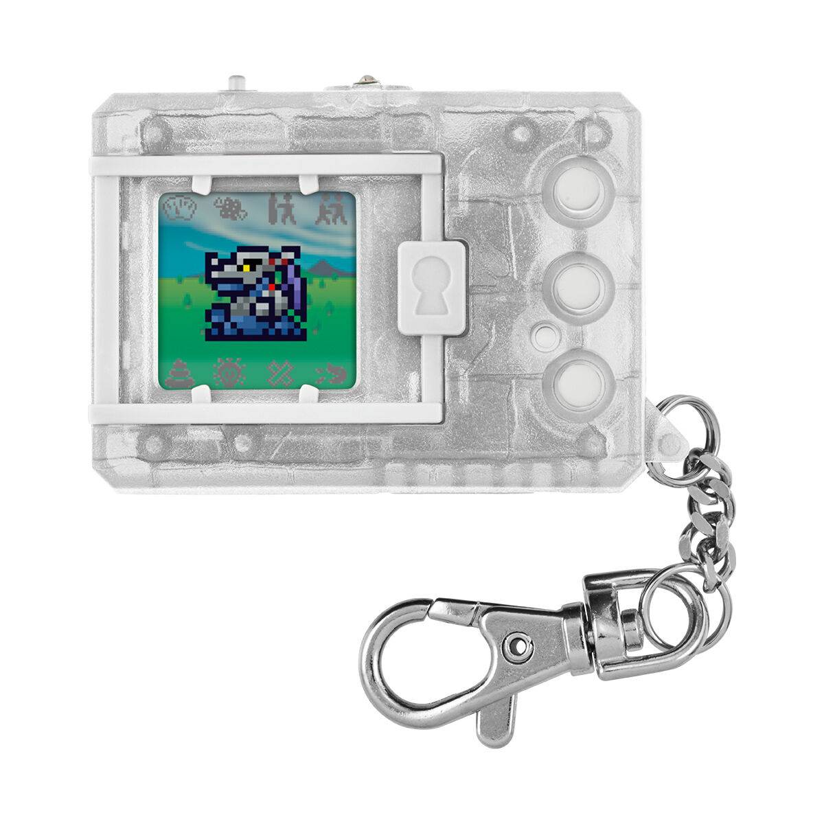 Digimon Digivice Color - Clear Ver (Reissue)