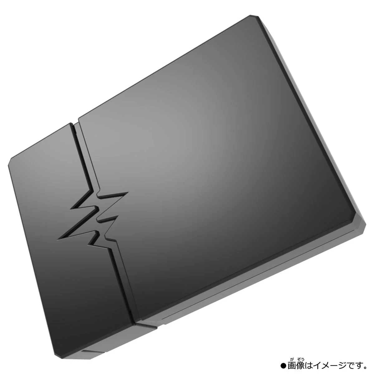 Digimon Dim Card Holster & Dynasty of the Evil Dim Card - Image 3