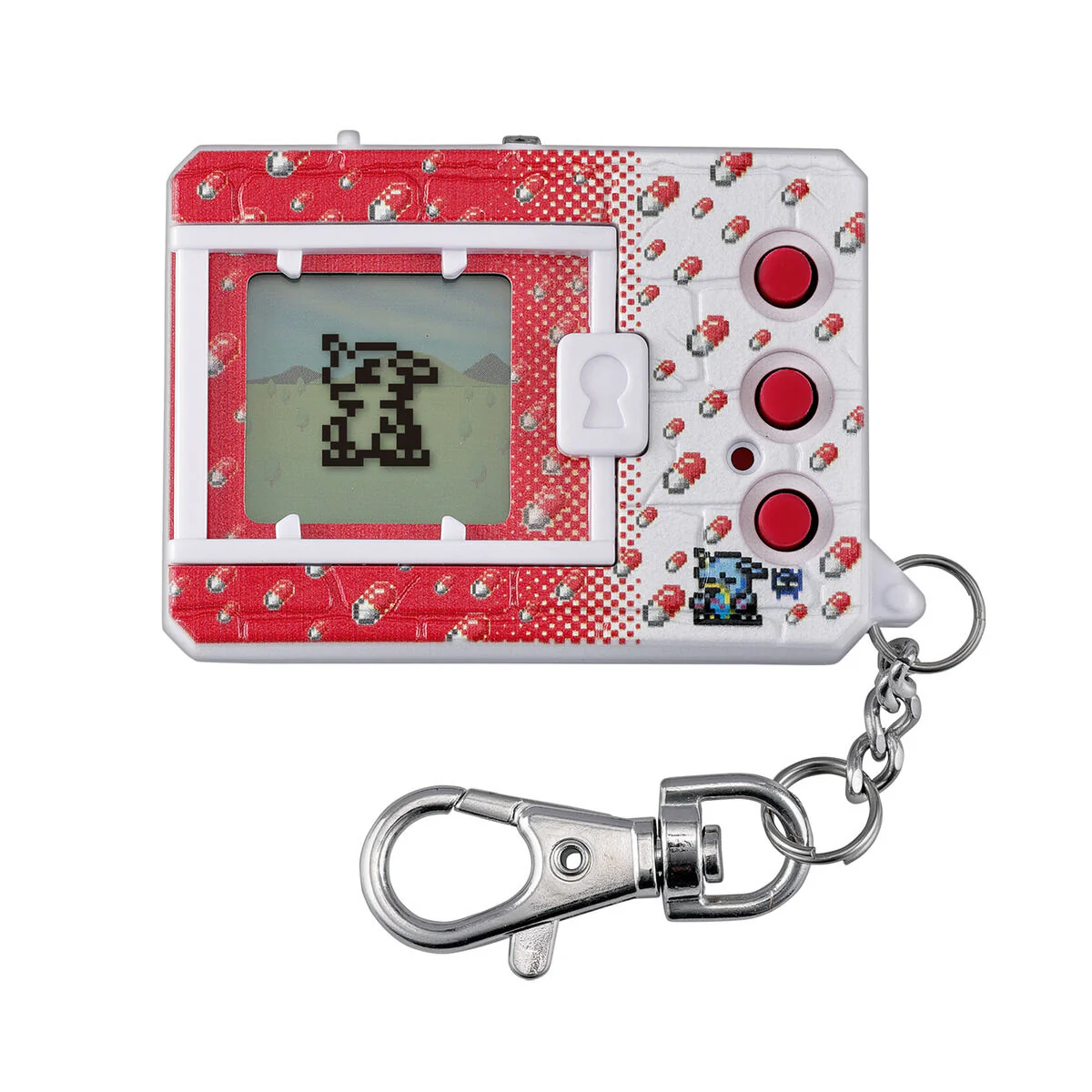 Digimon Original New Wave 1 - Pixel Protein - Image 2