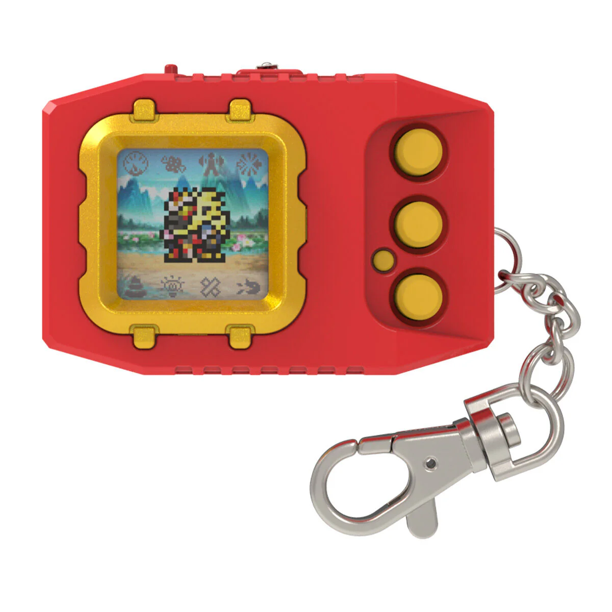 Digimon Pendulum Color 6 - Saiyu Warriors