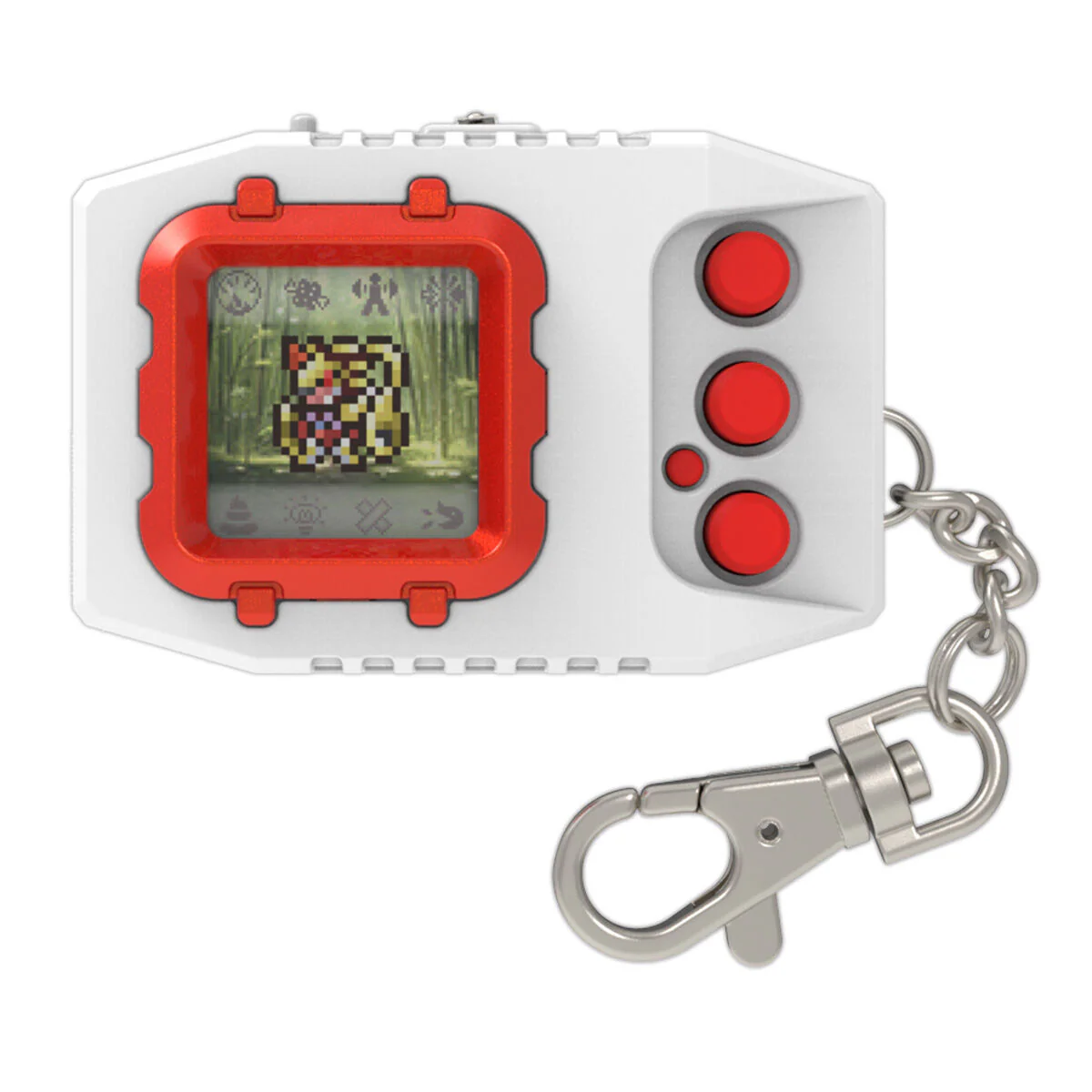 Digimon Pendulum Color 7 - Toho Braves