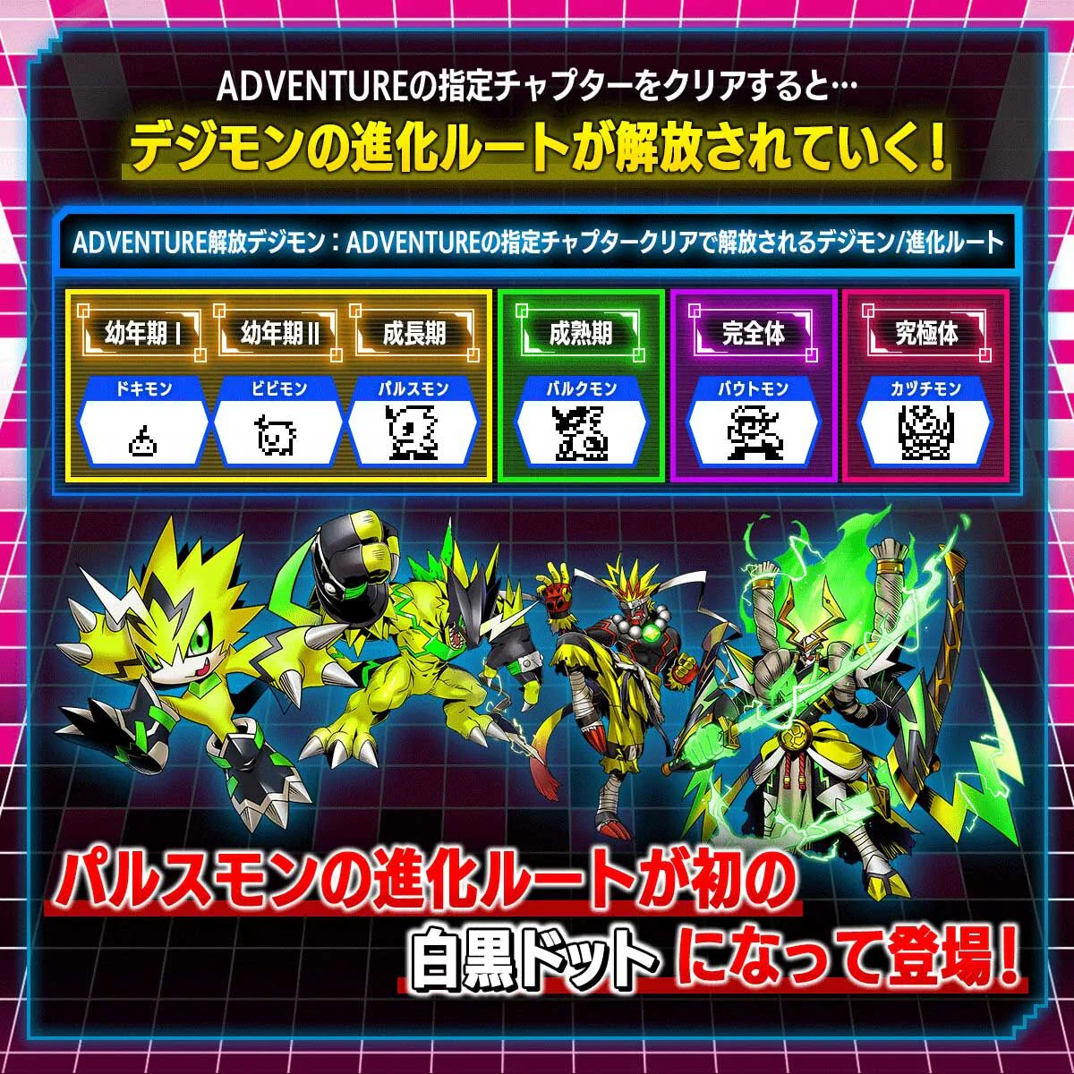 Digimon Vital Brace BE 25th Anniversary Set - Image 10