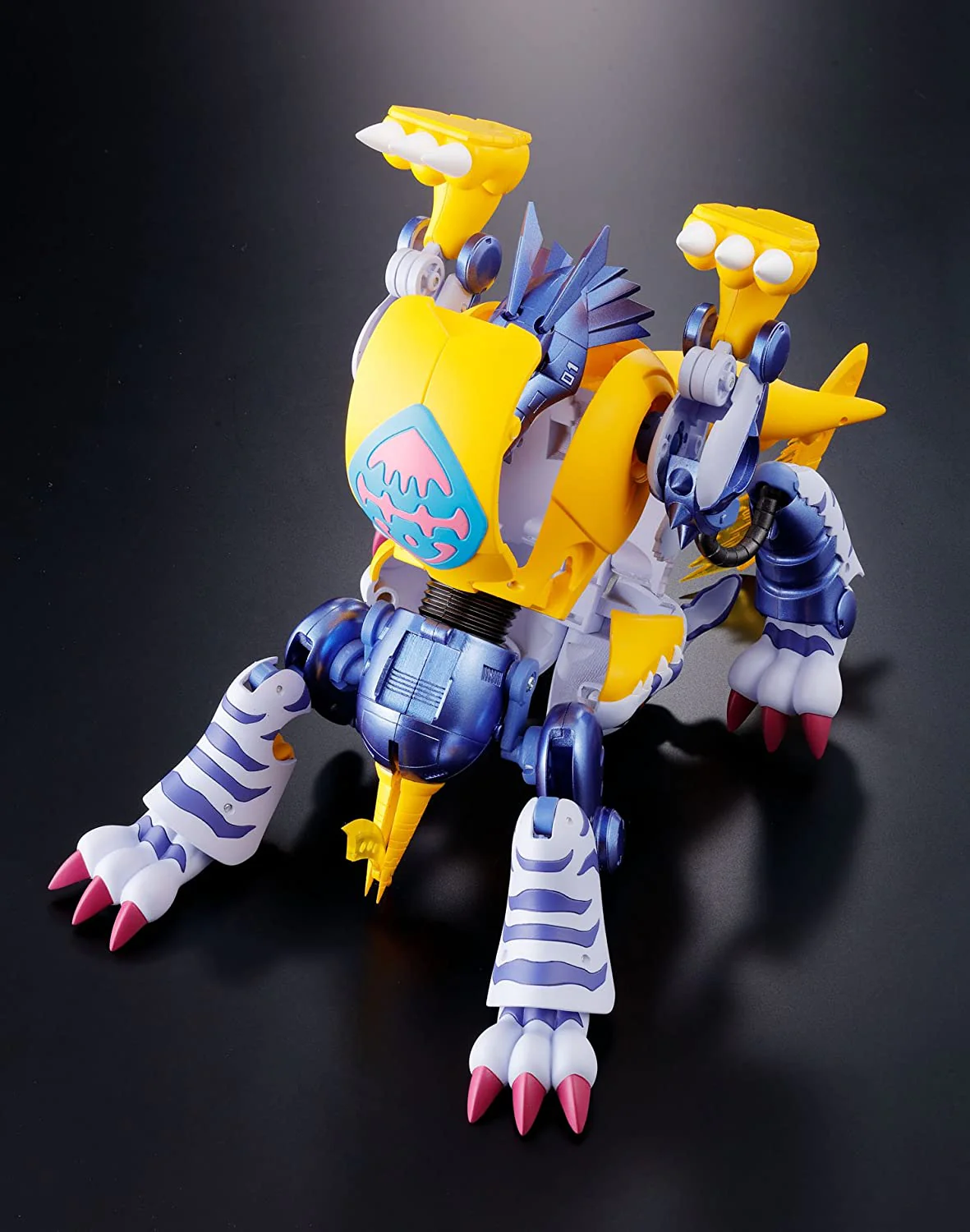 Digivolving Spirits 02: Metal Garurumon - Image 5