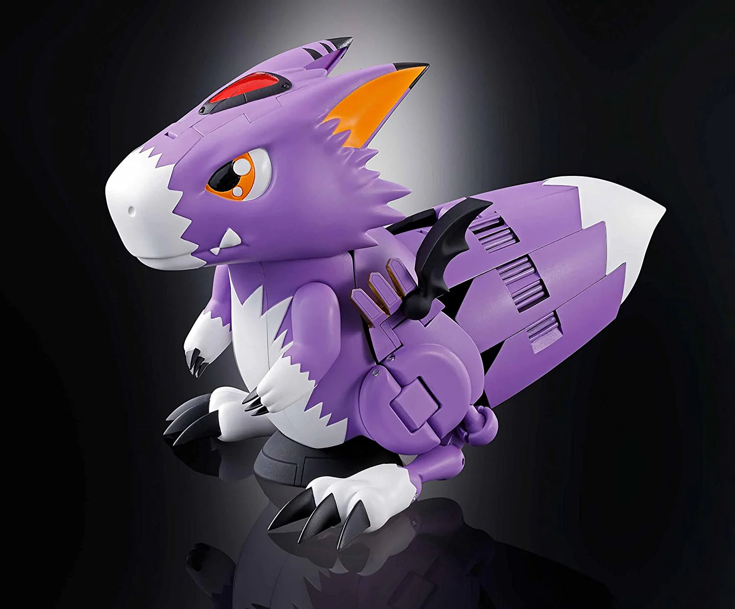 Digivolving Spirits 05: Alphamon - Image 3