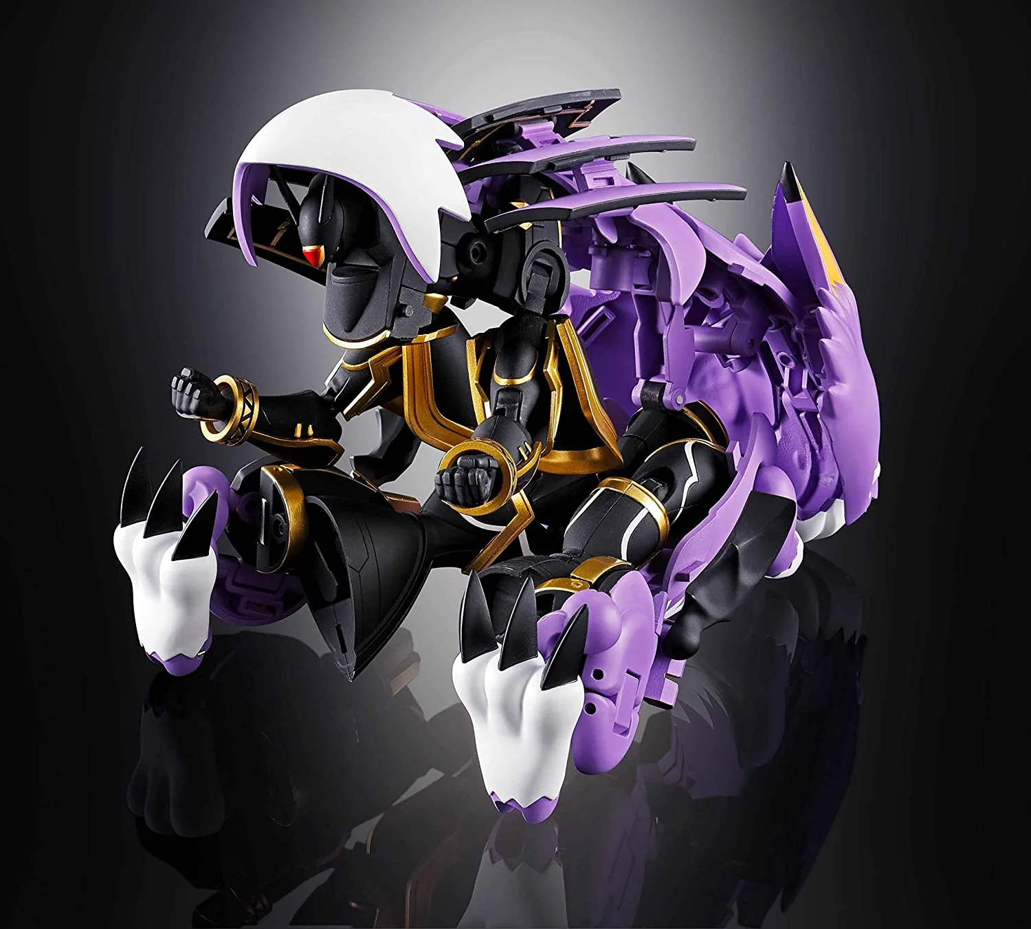Digivolving Spirits 05: Alphamon - Image 4