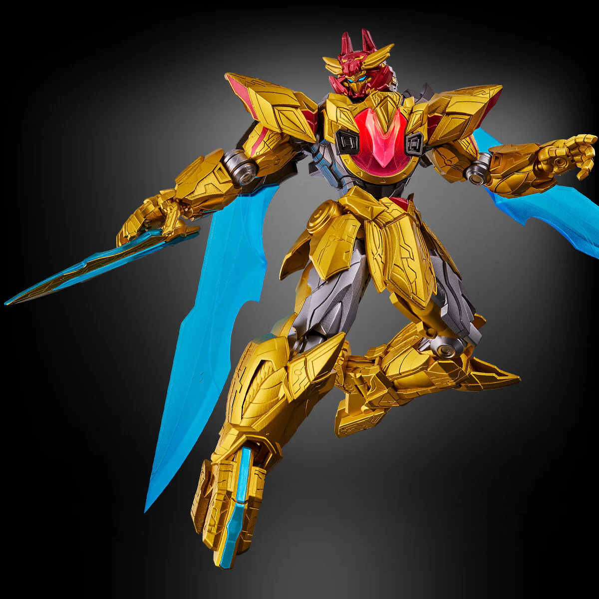 Dimension Xenofigure Tega Sword Red - Image 4