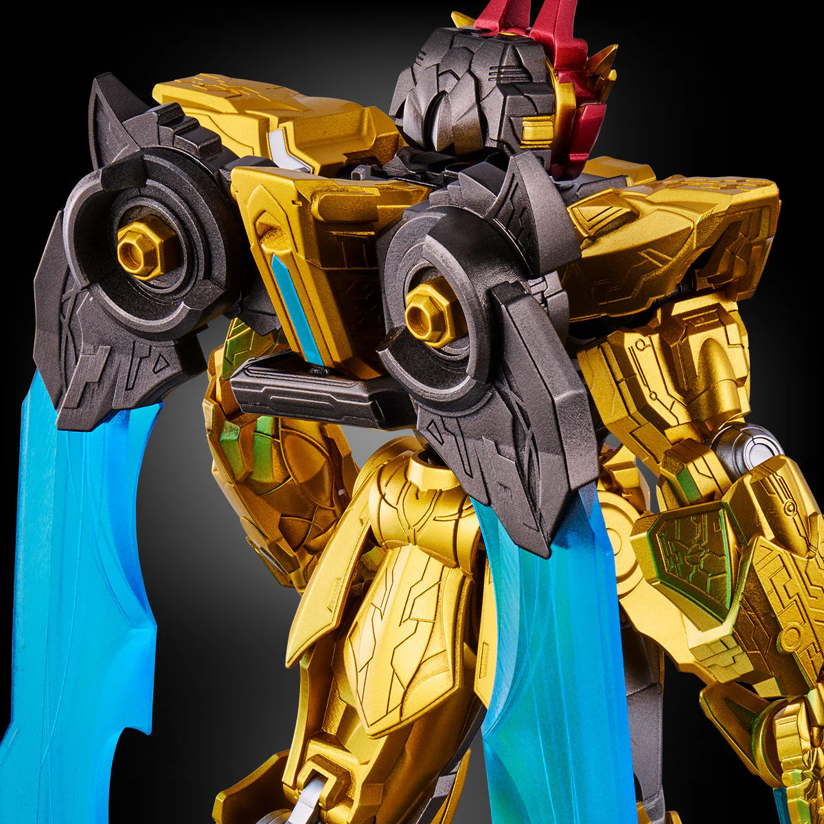 Dimension Xenofigure Tega Sword Red - Image 6