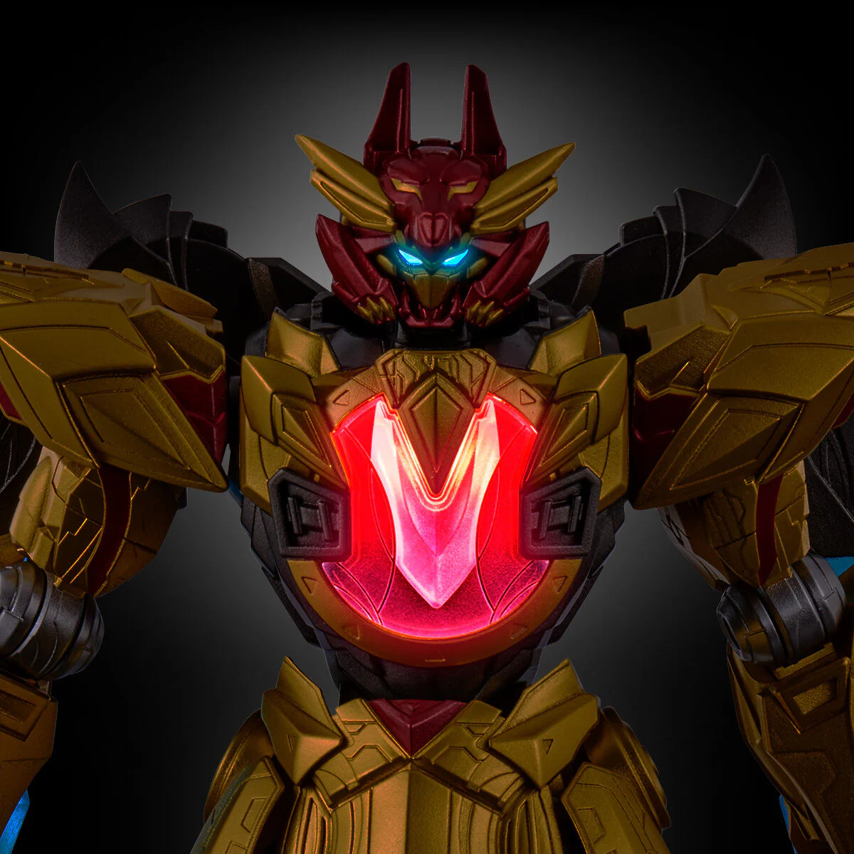 Dimension Xenofigure Tega Sword Red - Image 8