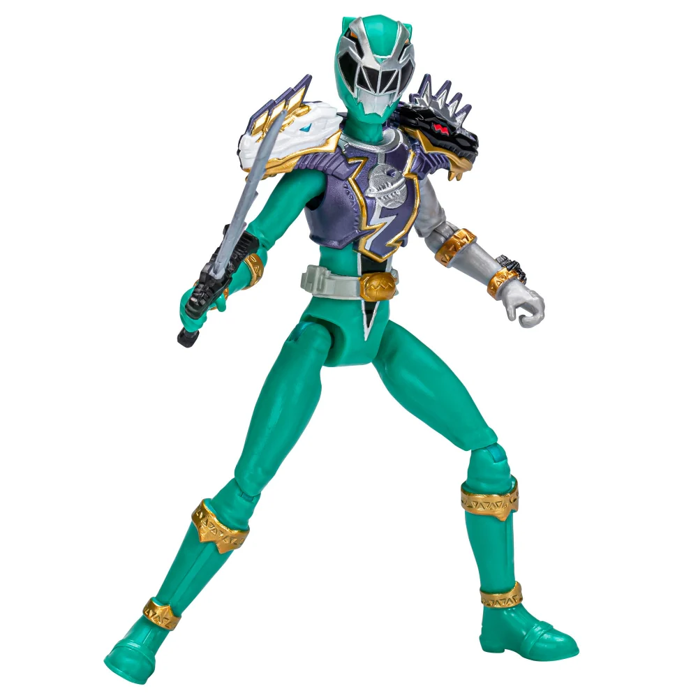 Dino Fury Cosmic Armor Green Ranger - Image 3