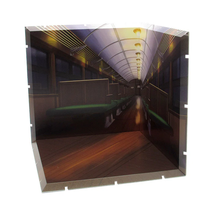 Dioramansion 150: Train Interior - Image 2