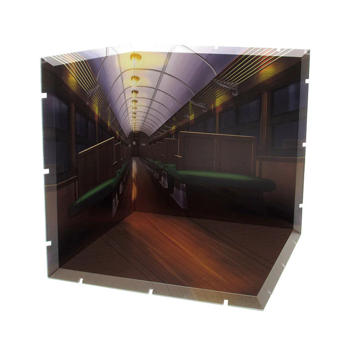 Dioramansion 150: Train Interior - Image 3