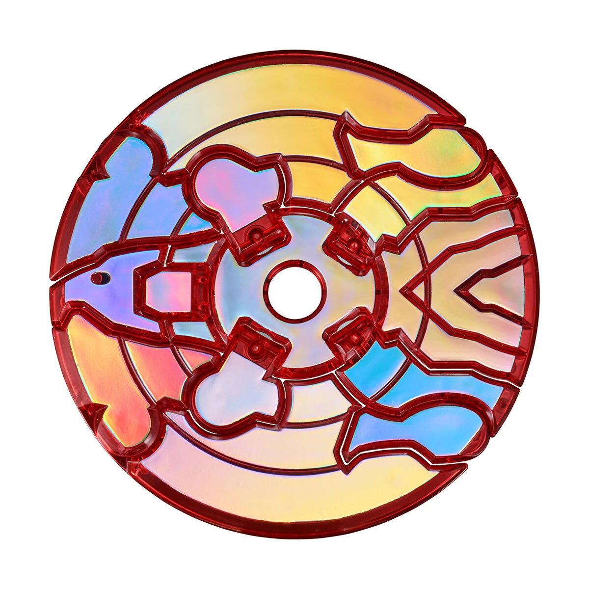 [PREORDER] Disc Animal - Hawk Disc Set (Kamen Rider Hibiki 20th Anniversary) - Image 2