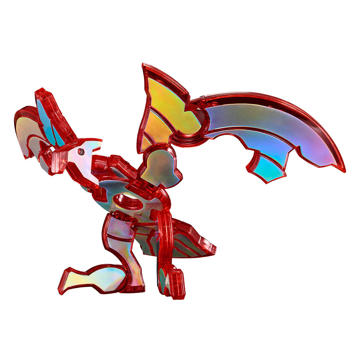 [PREORDER] Disc Animal - Hawk Disc Set (Kamen Rider Hibiki 20th Anniversary) - Image 5