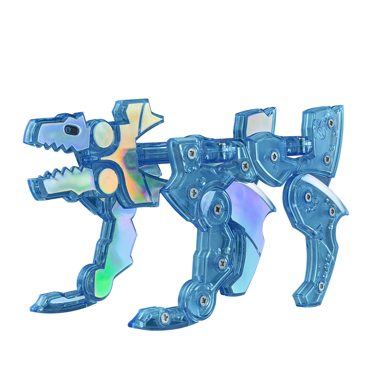 [PREORDER] Disc Animal - Wolf Disc Set (Kamen Rider Hibiki 20th Anniversary) - Image 5