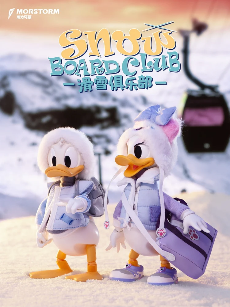 Disney Snowboard Club Daisy - Image 2