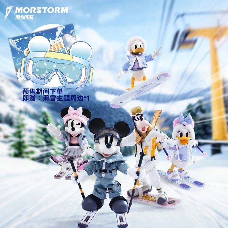 Disney Snowboard Club Goofy - Image 3