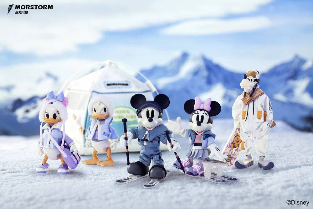 Disney Snowboard Club Minnie Mouse - Image 4