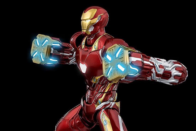 DLX Iron Man Mark 50 Accessory Pack - Image 11