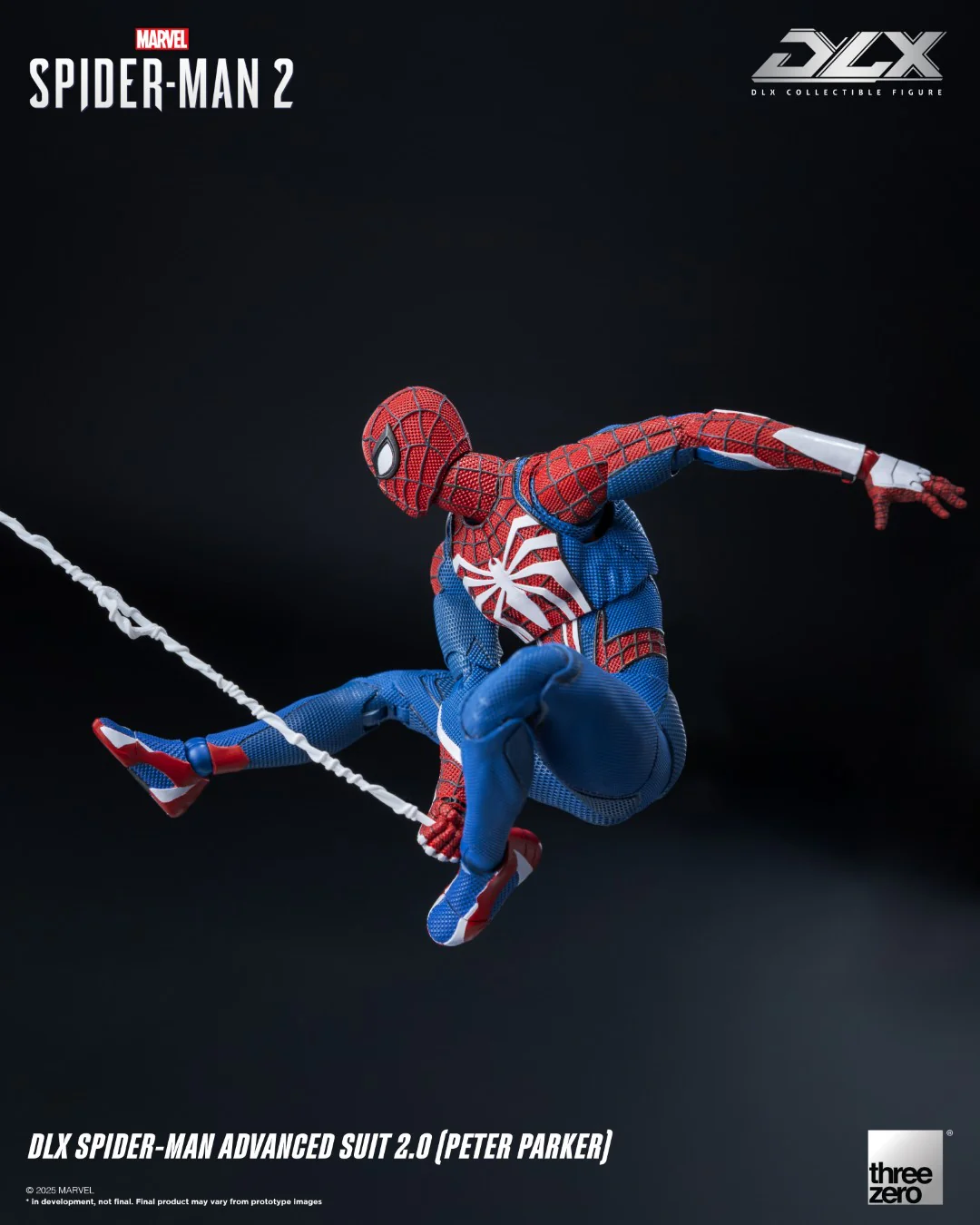 [PREORDER] DLX Spider-Man Advanced Suit 2.0 (Peter Parker) - Image 10