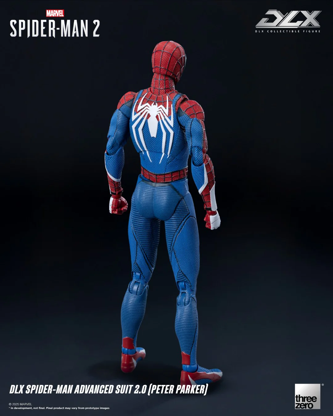 [PREORDER] DLX Spider-Man Advanced Suit 2.0 (Peter Parker) - Image 11