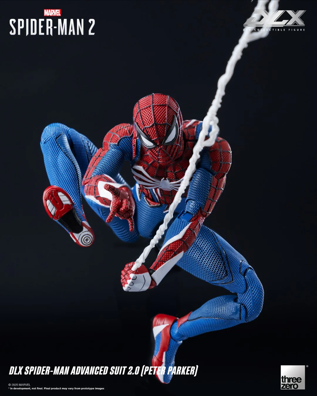 [PREORDER] DLX Spider-Man Advanced Suit 2.0 (Peter Parker) - Image 5